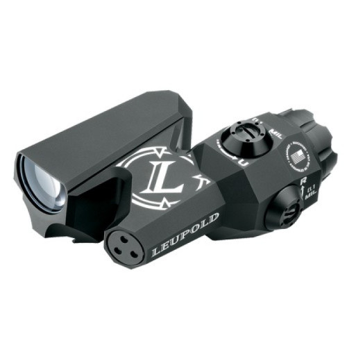 Оптический прицел Leupold D-EVO 6x20, без подсветки, сетка CMR-W