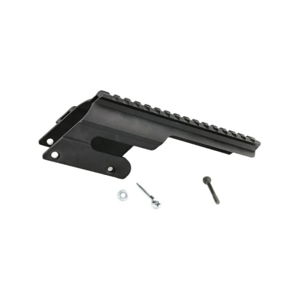 Кронштейн Weaver для МР-155 с дополнительной планкой Weaver