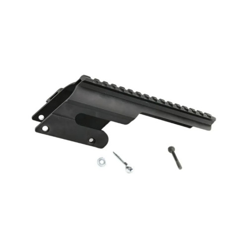 Кронштейн Weaver для МР-155 с дополнительной планкой Weaver