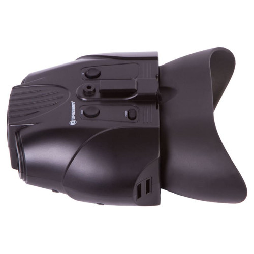 Цифровой бинокль ночного видения Bresser 1–2x, с креплением на голову