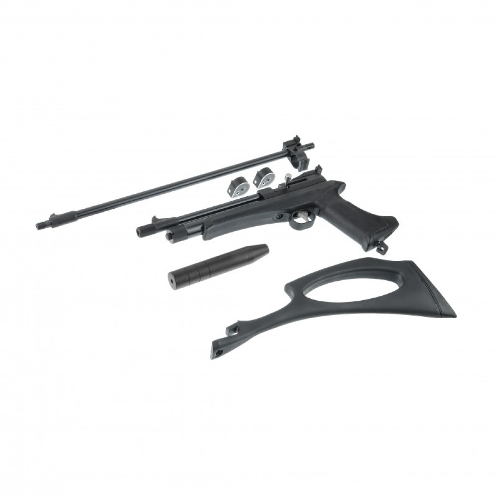 Винтовка/пистолет пневматическая BLACK STRIKE B024