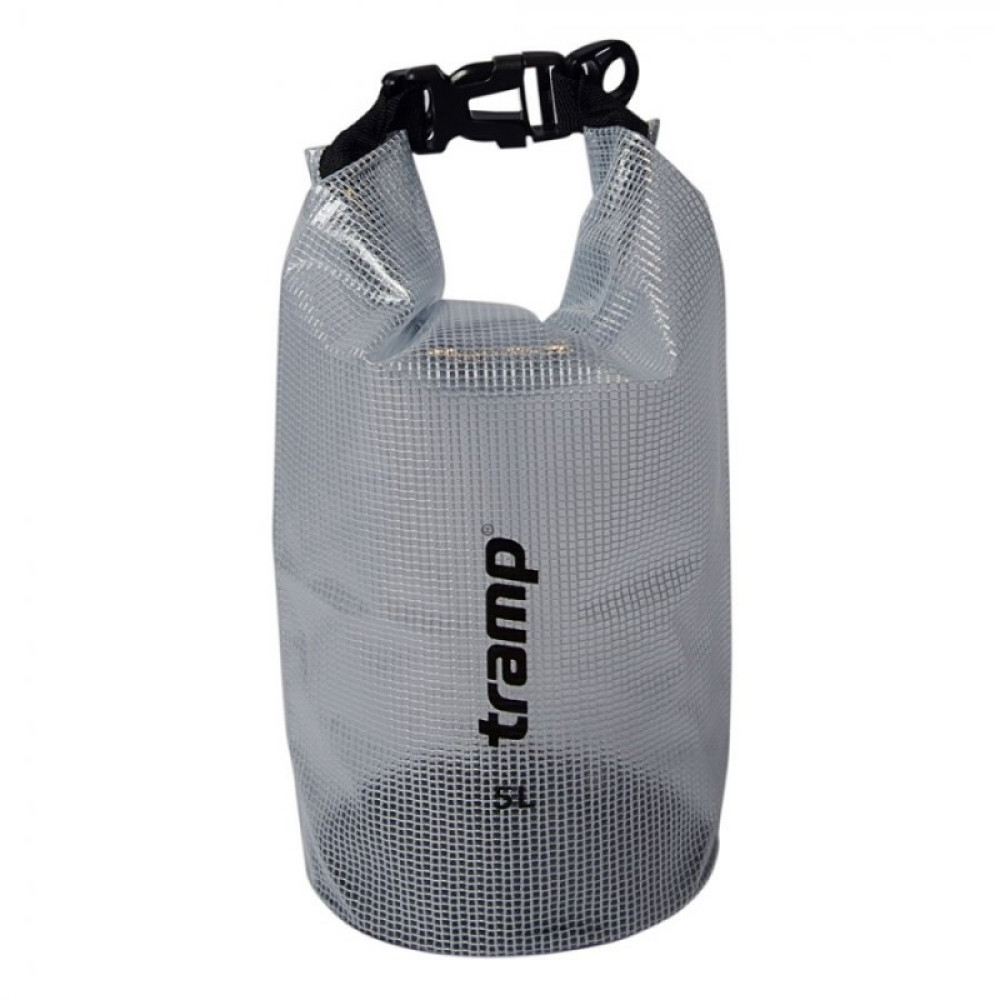 Гермомешок Tramp прозрачный 5л