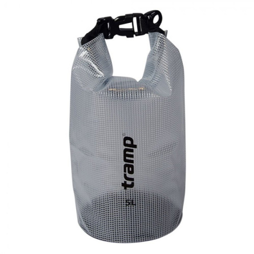 Гермомешок Tramp прозрачный 5л