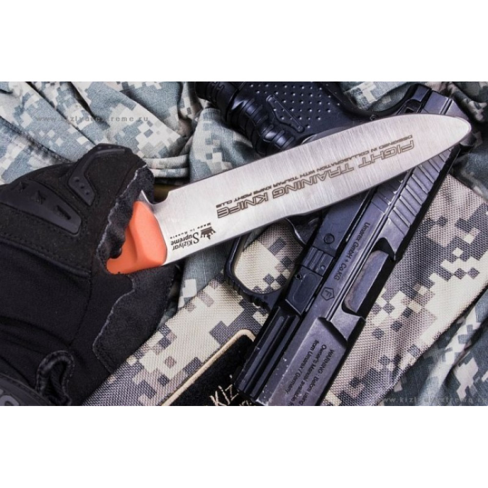 Тренировочный нож Delta Training S OH