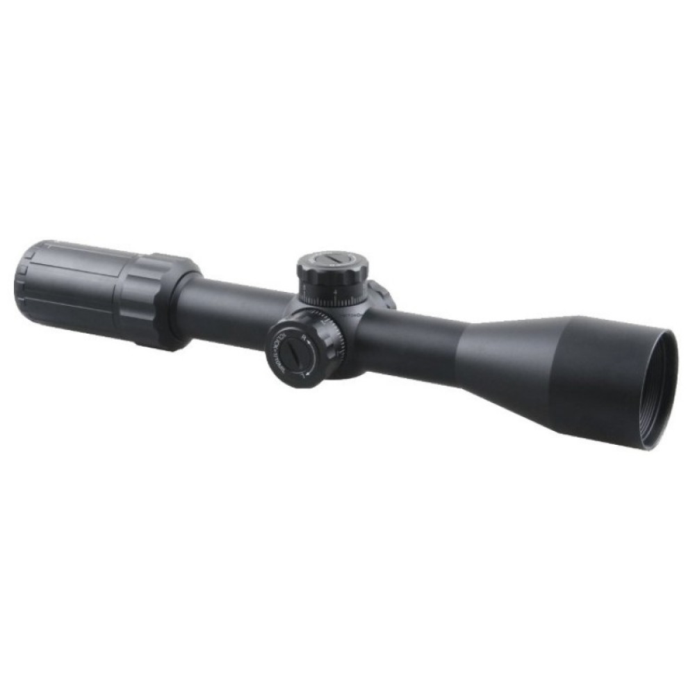 Оптический прицел Vector Optics Marksman 3,5-10x44 SFP, Черный