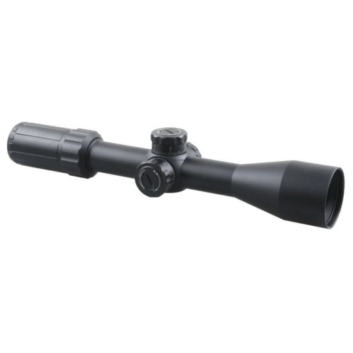 Оптический прицел Vector Optics Marksman 3,5-10x44 SFP, Черный