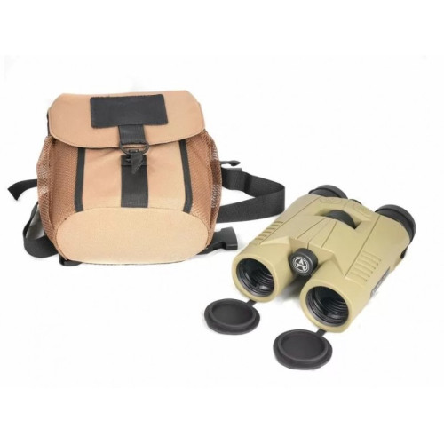 Бинокль с лазерным дальномером ARKON Velax 4K 12x42