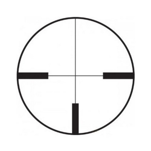 Оптический прицел Leupold VX-3i 1.5-5x20, без подсветки ,сетка German #4