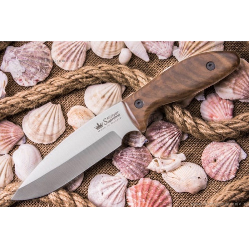 Туристический нож Fortuna AUS-8 StoneWash