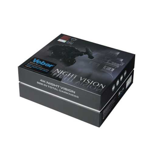 Цифровой бинокль ночного видения на шлем Veber DigiView NB-01HM