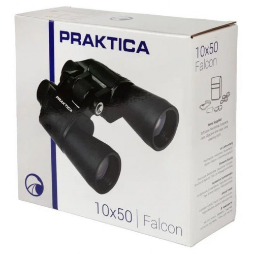 Бинокль PRAKTICA Falcon 10x50