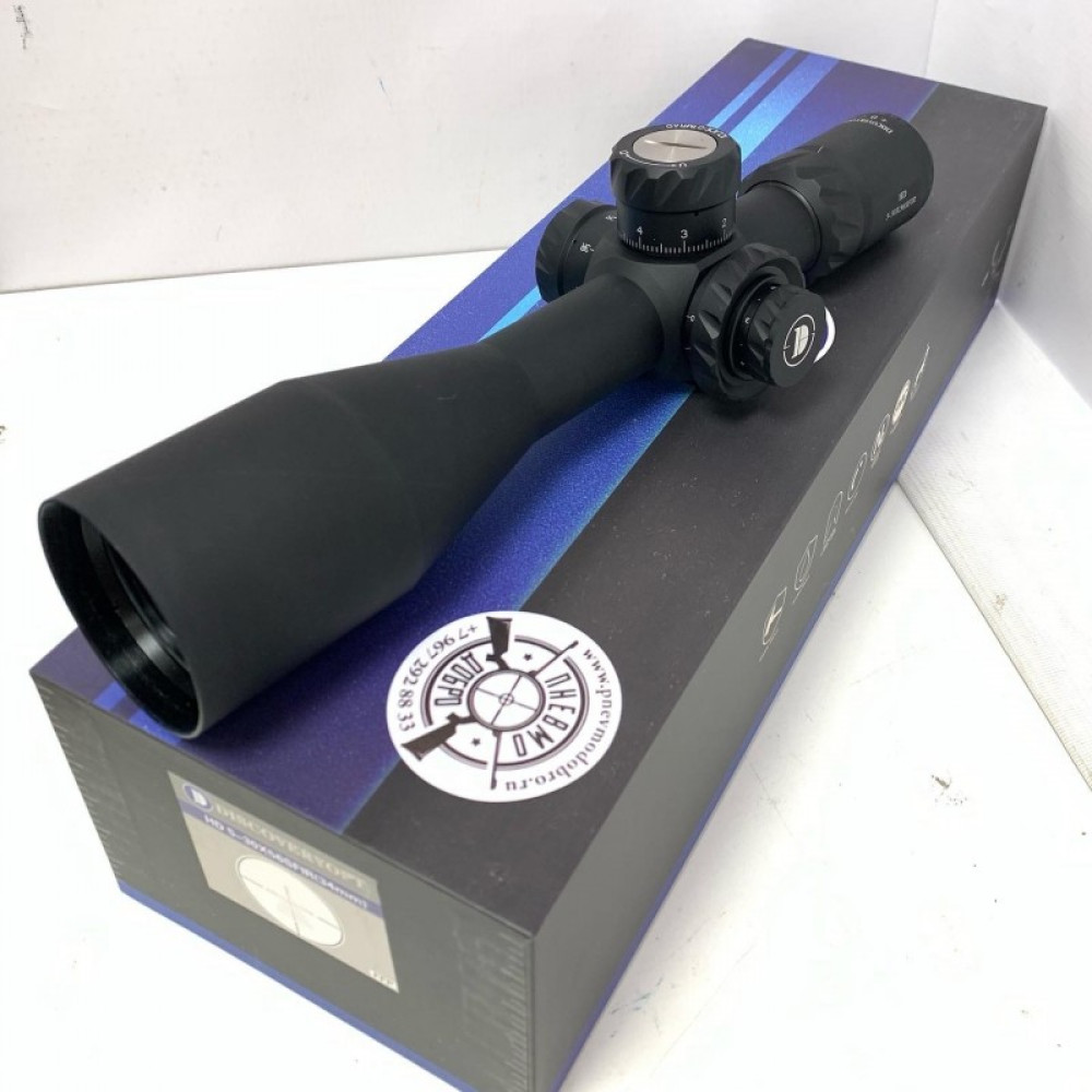 Оптический прицел Discovery HD 5-30x56 SFIR FFP