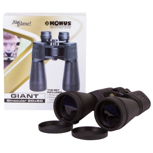 Бинокль Konus Giant 20x60