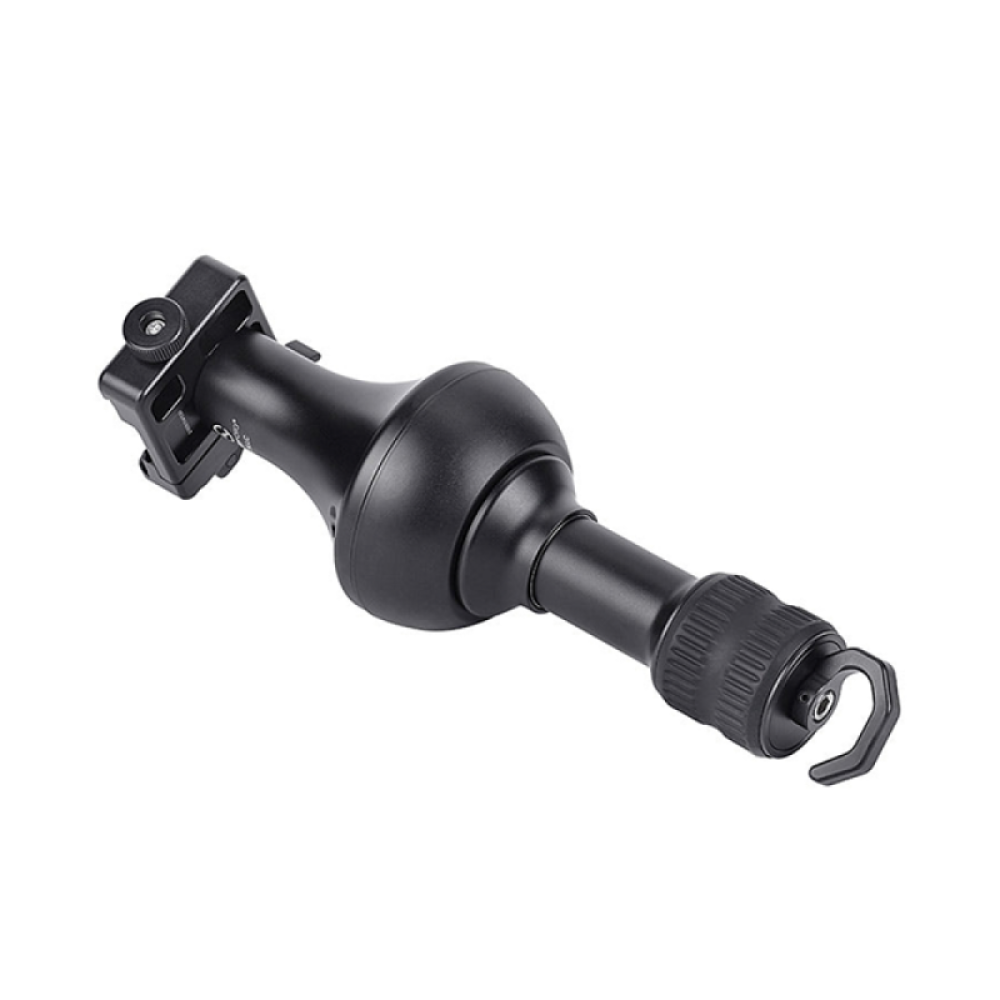 Штативная голова Sunwayfoto TA-75LLC с креплением Arca-Swiss/Weaver