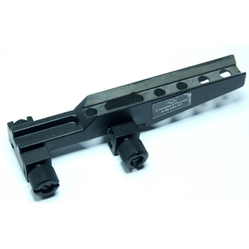 Кронштейн 347 Weaver для прицелов ПН