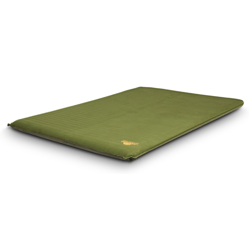 Идеальный самонадувающийся коврик для семейного кемпинга Family wide