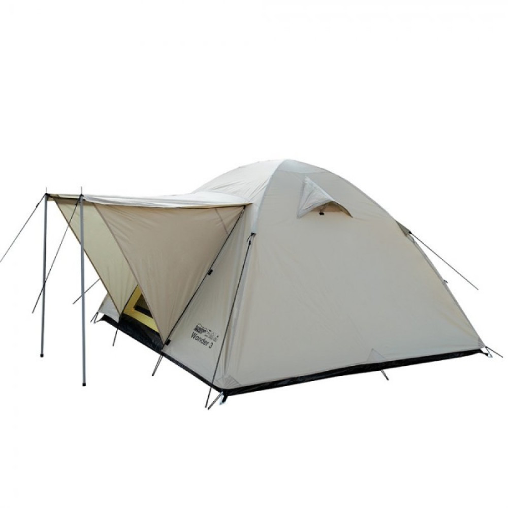 Палатка Tramp Lite Wonder 3 (песочный)
