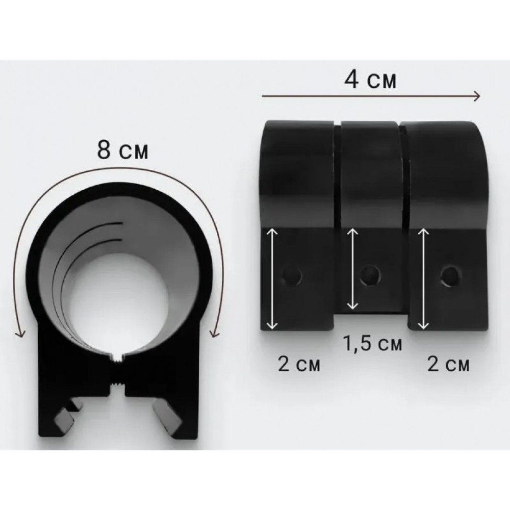 Лазерный целеуказатель с выносной кнопкой ЛЦУ (Зеленый)