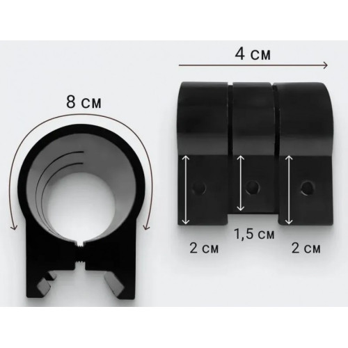Лазерный целеуказатель с выносной кнопкой ЛЦУ (Зеленый)