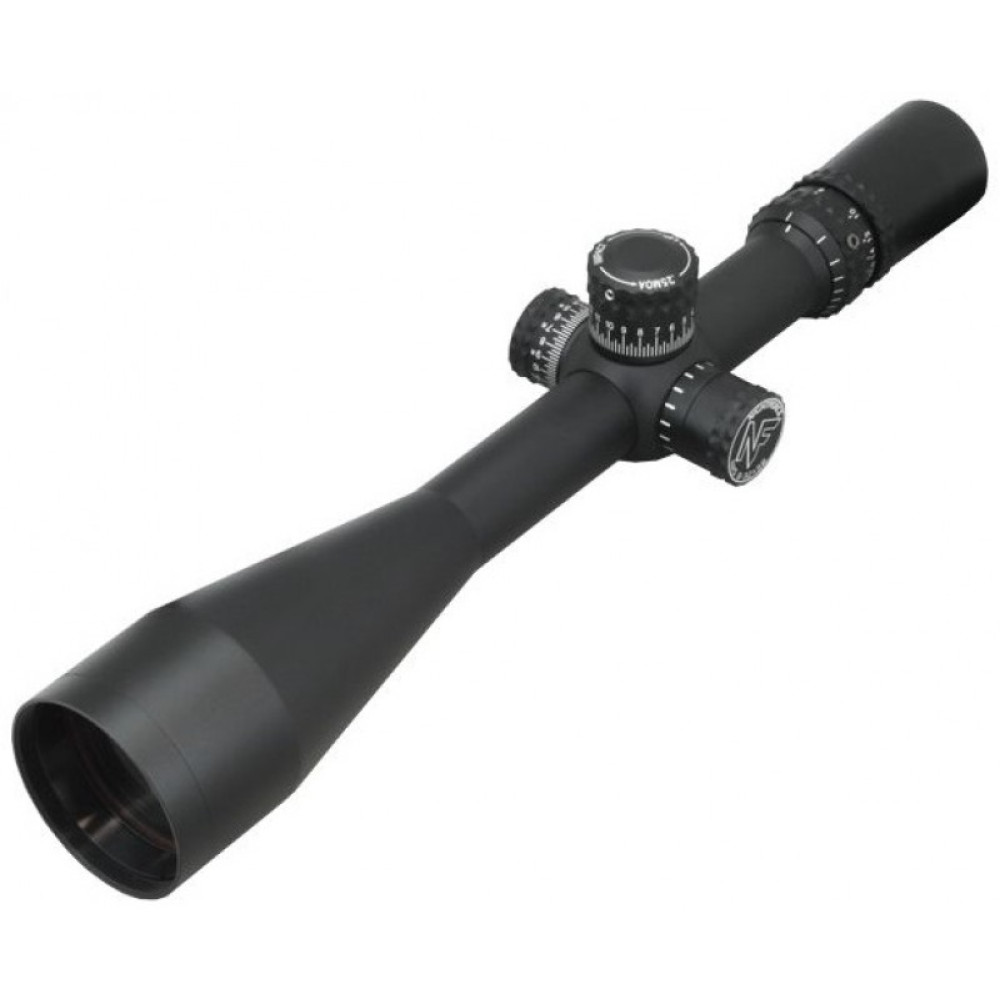 Оптический прицел Nightforce NXS 8-32x56 с подсветкой (сетка MOAR с подсветкой, ZeroStop, клик .250 MOA) (C437)
