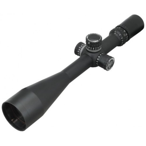 Оптический прицел Nightforce NXS 8-32x56 с подсветкой (сетка MOAR с подсветкой, ZeroStop, клик .250 MOA) (C437)