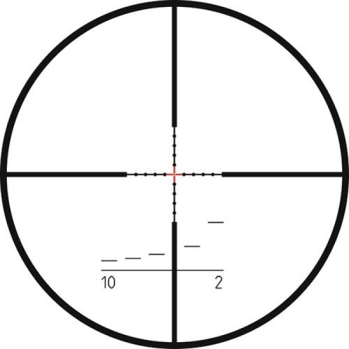 Оптический прицел Kahles K312i 3-12x50 CW (сетка MIL7) с подсветкой