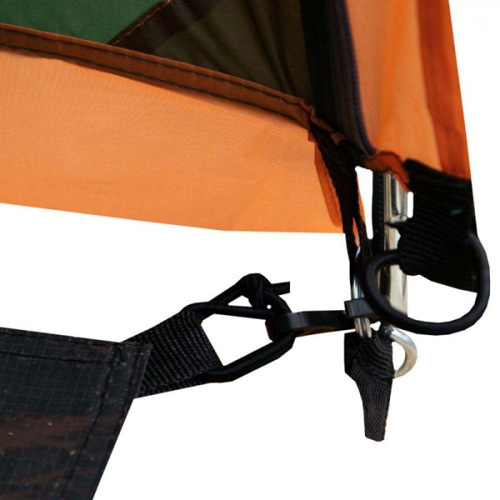 Палатка Totem душ/туалет Privat (V2) (зеленый)