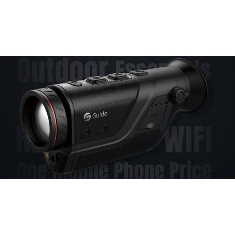 Тепловизионный монокуляр Guide TD210