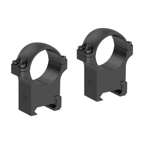 Крепление для прицелов Vector Optics 30mm STEEL Medium Weaver Rings