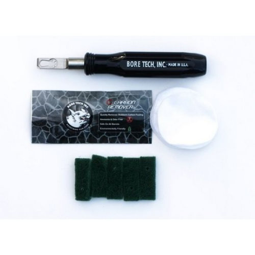 Набор BoreTech для чистки затвора AR-типа, 4 предмета