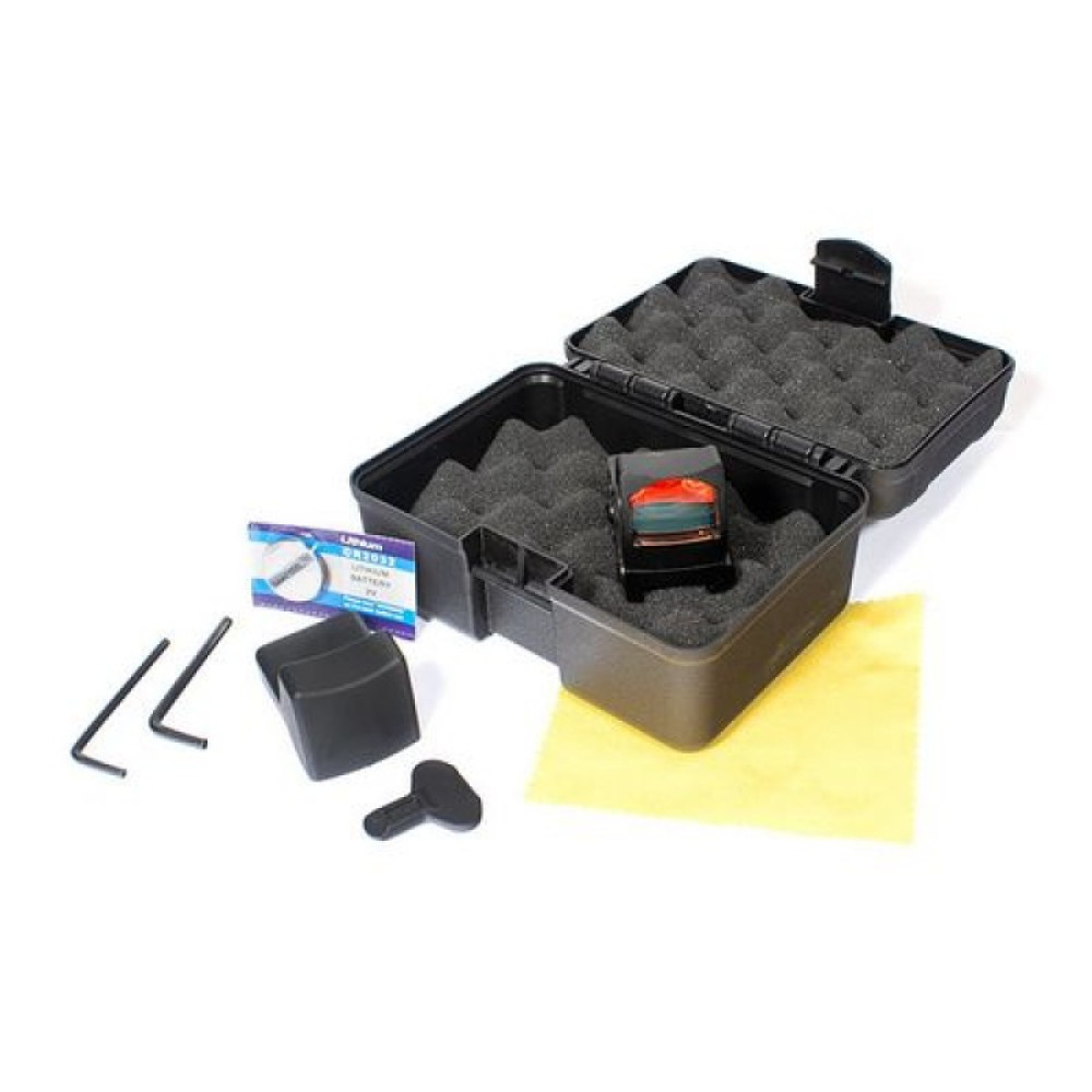 Коллиматорный прицел Sturman 1x22x16 RD, Черный