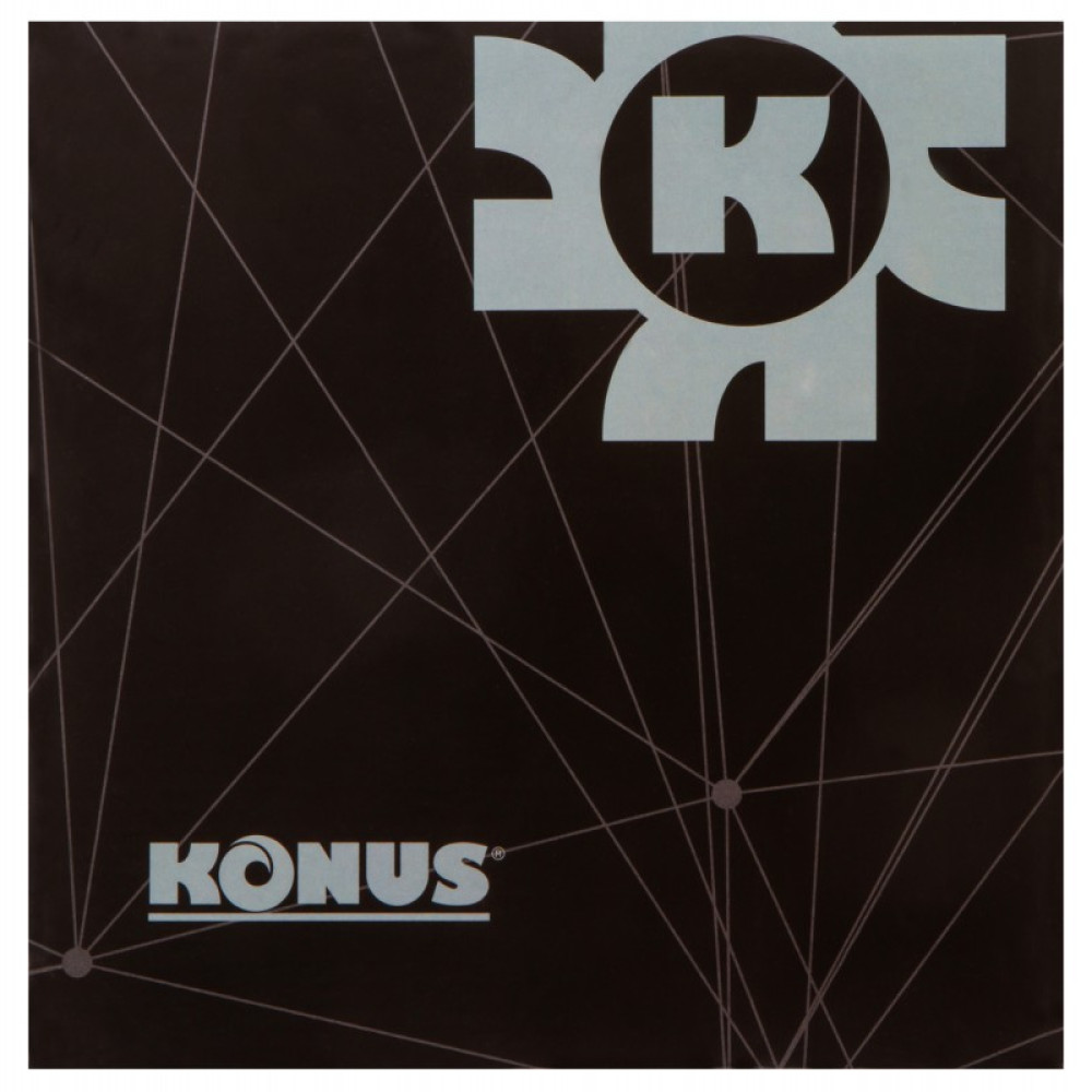 Бинокль Konus Sporty 10x50 WA