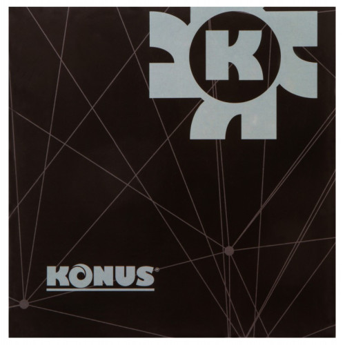 Бинокль Konus Sporty 10x50 WA