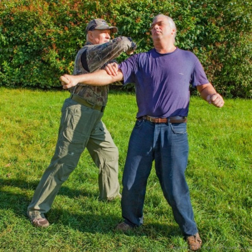 Тренировочный нож Delta Training S OH