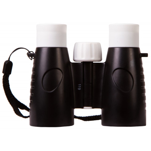 Бинокль детский Bresser Junior 3x30, черный, Черный