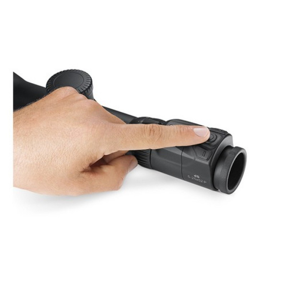 Оптический прицел с дальномером Swarovski dS 5-25х52 P L 4A-I