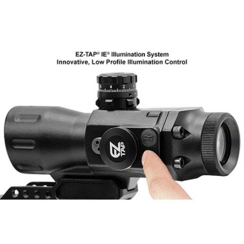 Оптический прицел Leapers UTG 4X32 Prism T4 (Circle Dot)