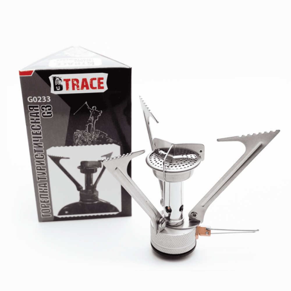 Горелка туристическая BTrace G3