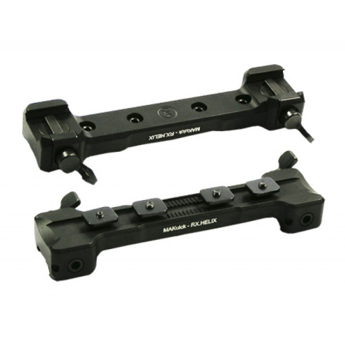 Быстросъемный кронштейн MAK на шину Swarovski для Merkel RX.Helix (5062-60163)
