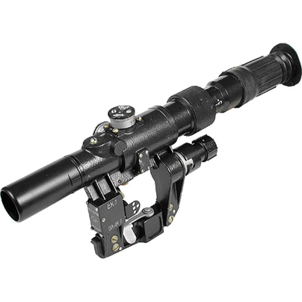 Оптический прицел ПО 3-9х24 (Тигр)