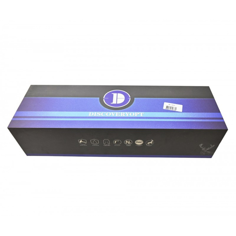 Оптический прицел Discovery HD 5-30X56SFIR ZS FW34