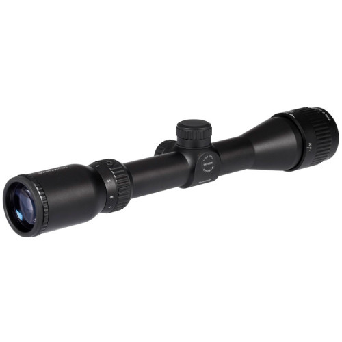 Оптический прицел Gaut Quartz 2-7x32 AO, сетка 3 (Mil-Dot)