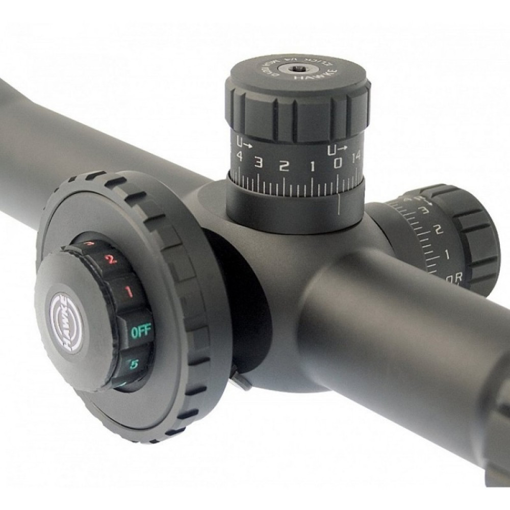 Оптический прицел Hawke Sidewinder Tactical SF 8,5-25х42(20x 1/2 Mil Dot)