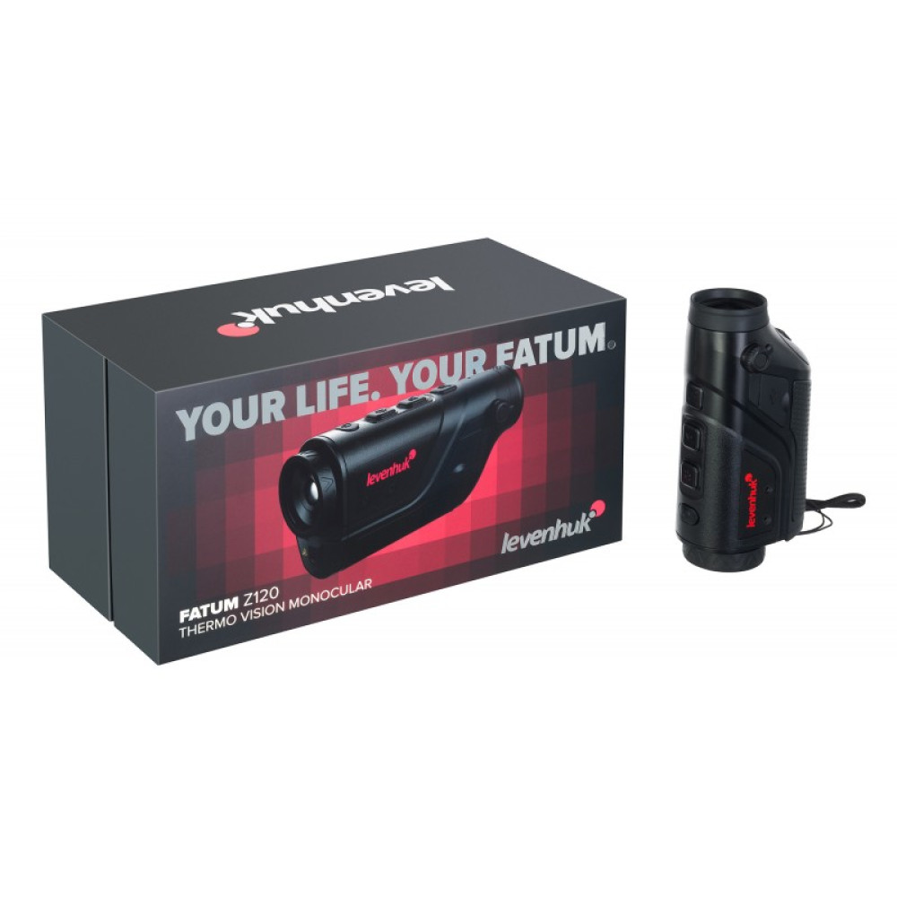 Монокуляр тепловизионный Levenhuk Fatum Z120