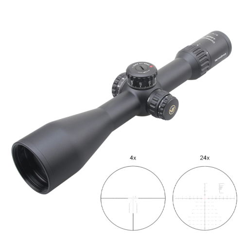 Оптический прицел Vector Optics Continental x6 4-24x56 FFP VEC-MBR 34mm