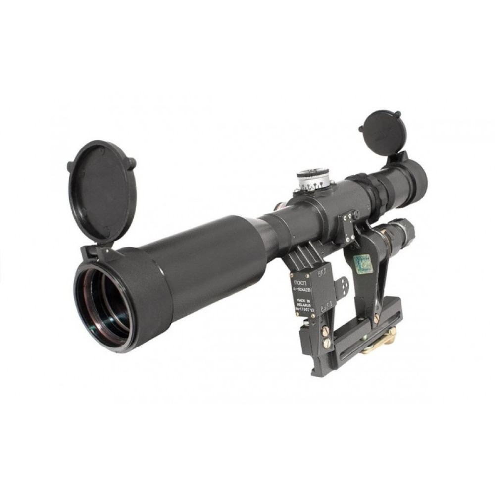 Оптический прицел ПОСП 4-10х42 ВД