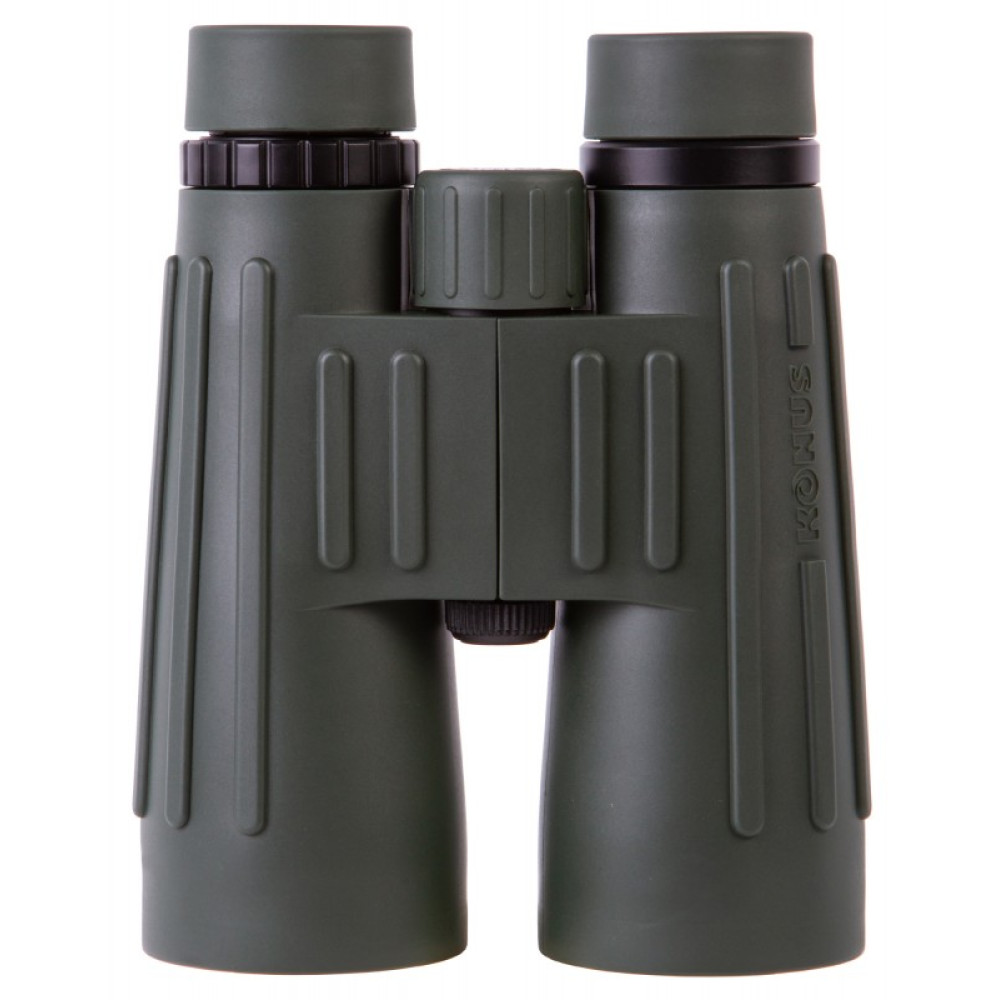 Бинокль Konus Emperor 12x50 WA Green