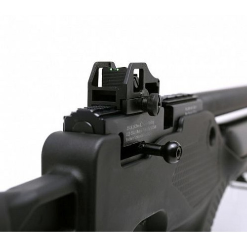 Пневматическая винтовка Hatsan Barrage (PCP, 3 Дж, п/автомат) 6,35 мм