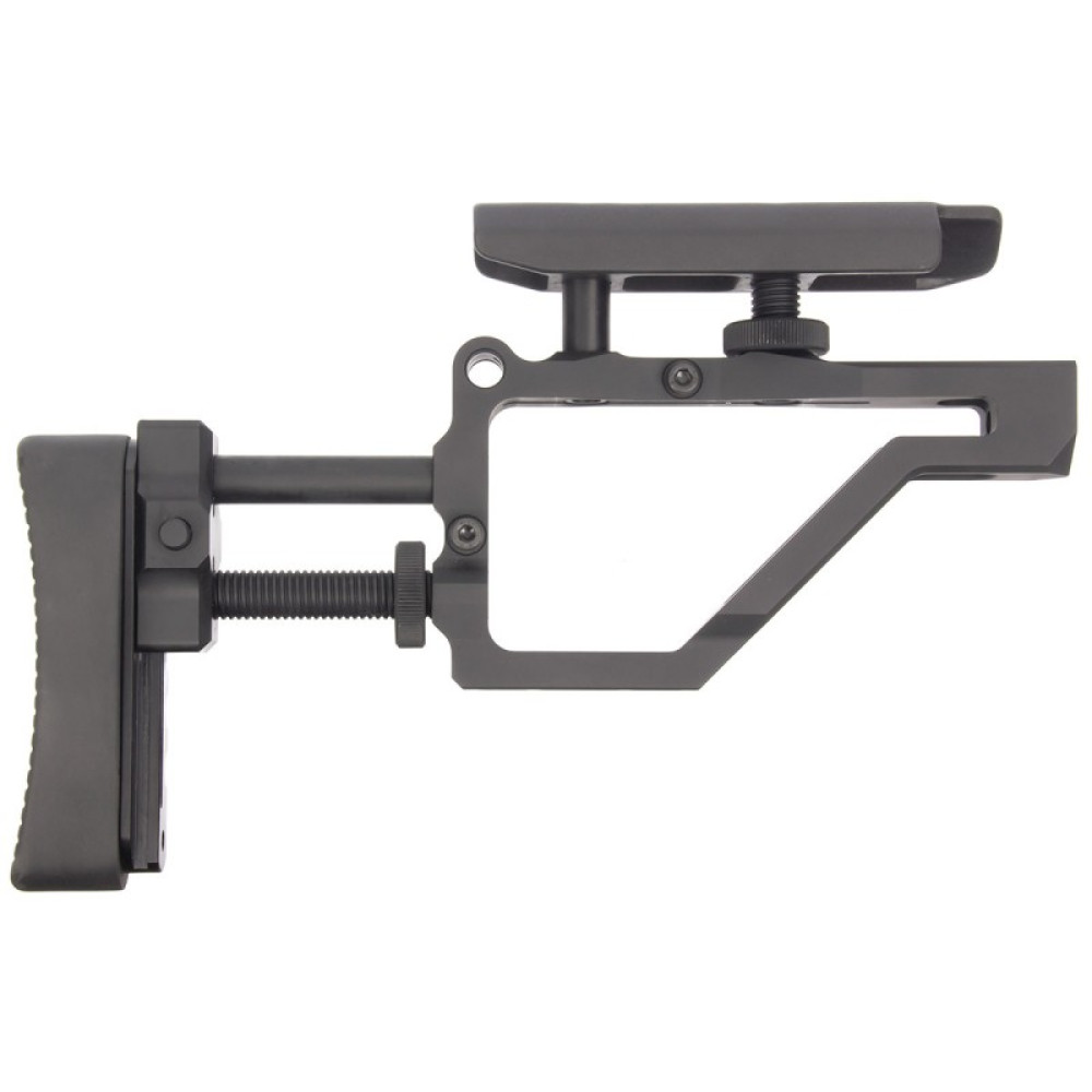 Приклад регулируемый SAG для АК/Сайга с адаптером