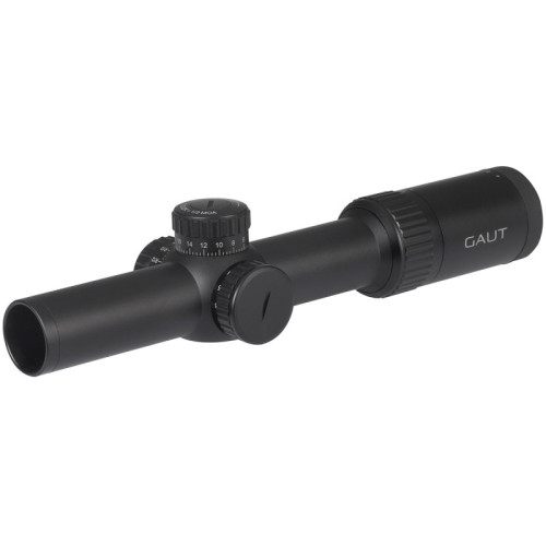 Оптический прицел Gaut Nephrite 1-4x24, сетка 92